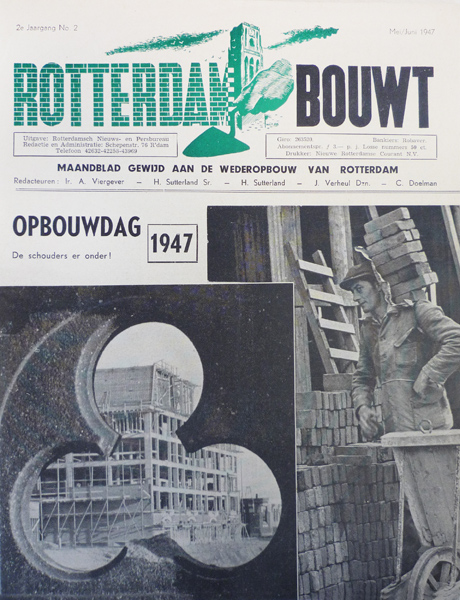 Rotterdam 1947